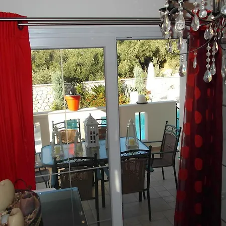 Ionian فيلة Áyios Nikítas