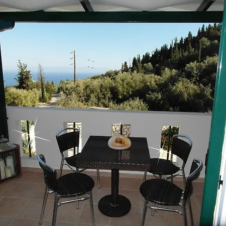 Ionian Áyios Nikítas