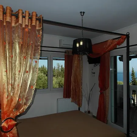 Ionian * Áyios Nikítas