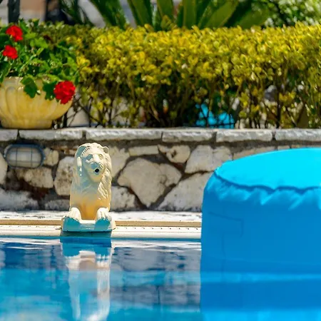 Ionian Áyios Nikítas