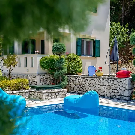 Ionian * Áyios Nikítas