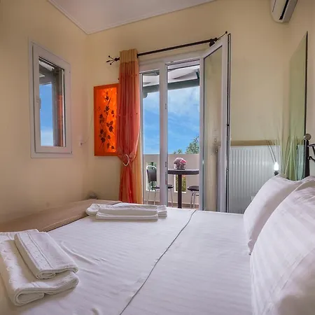 Ionian فيلة Áyios Nikítas