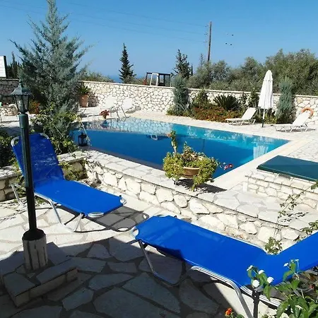 Ionian * Áyios Nikítas