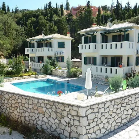 Ionian * Áyios Nikítas