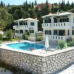 Ionian Villas * Áyios Nikítas