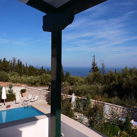 Villa Ionian Áyios Nikítas