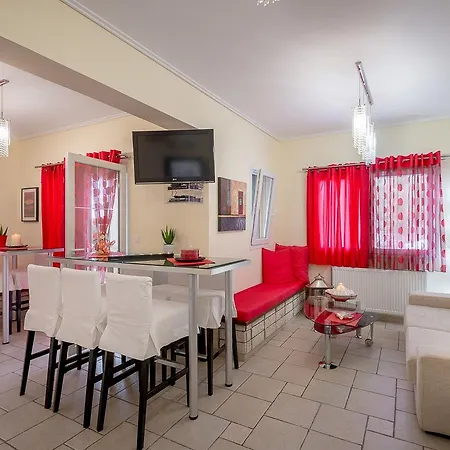 Villa Ionian Agios Nikitas