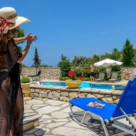 Villa Ionian Villas *