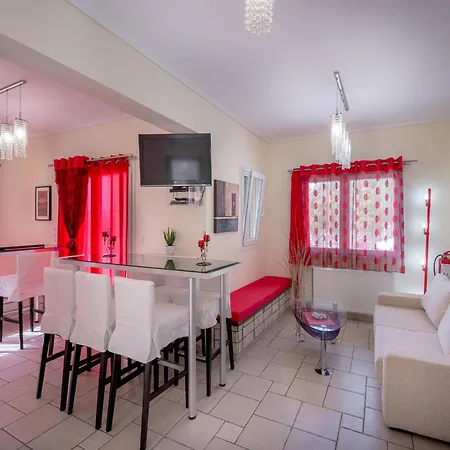 Ionian Villa *