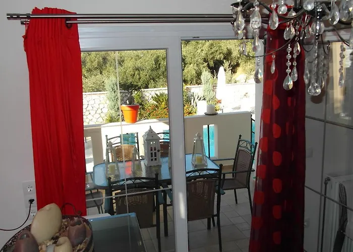 Ionian Villa Áyios Nikítas