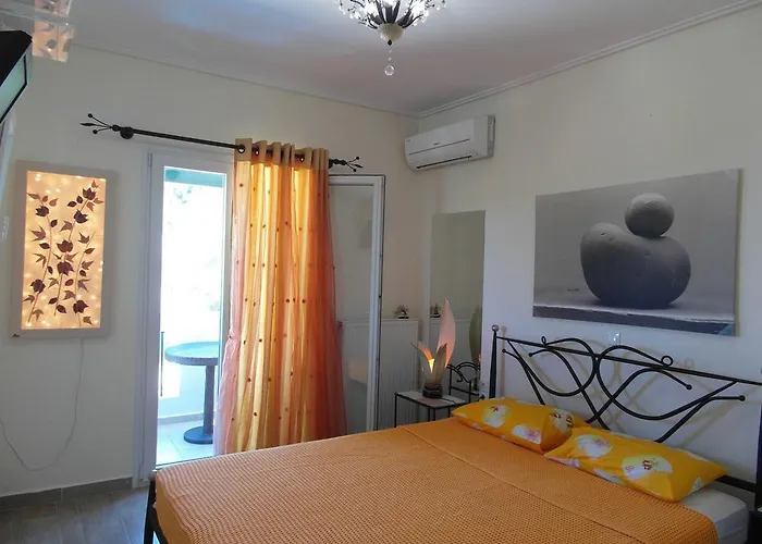 Ionian * Áyios Nikítas