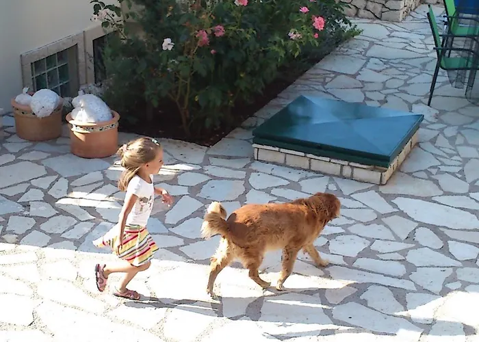 Villa Ionian Áyios Nikítas