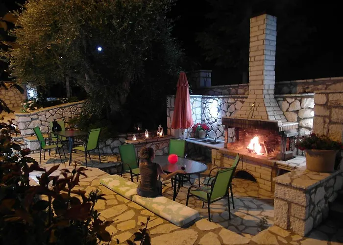 Villa Ionian Áyios Nikítas