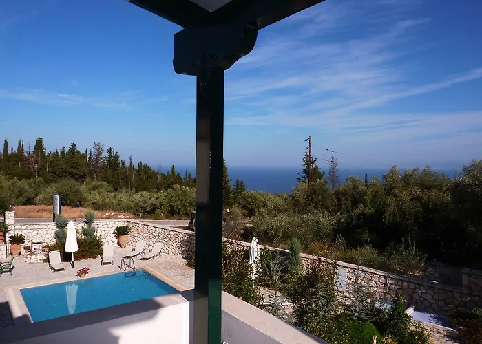 Villa Ionian Áyios Nikítas