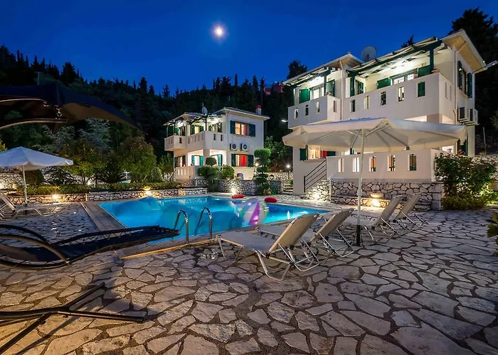 Ionian Villa