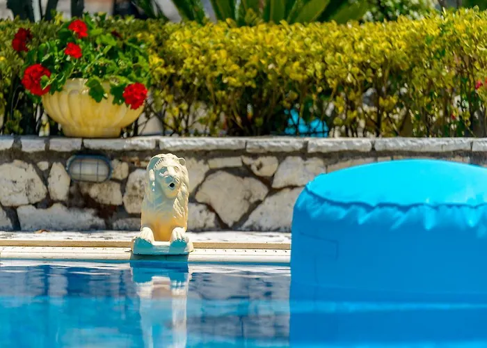 Ionian Áyios Nikítas