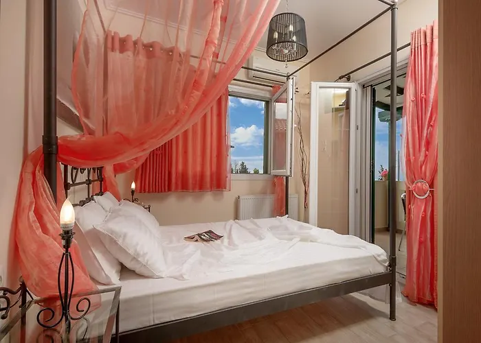 Ionian * Áyios Nikítas