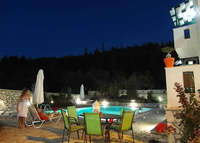 Ionian * Áyios Nikítas