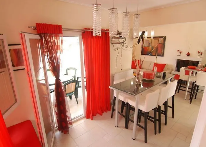 Ionian * Áyios Nikítas