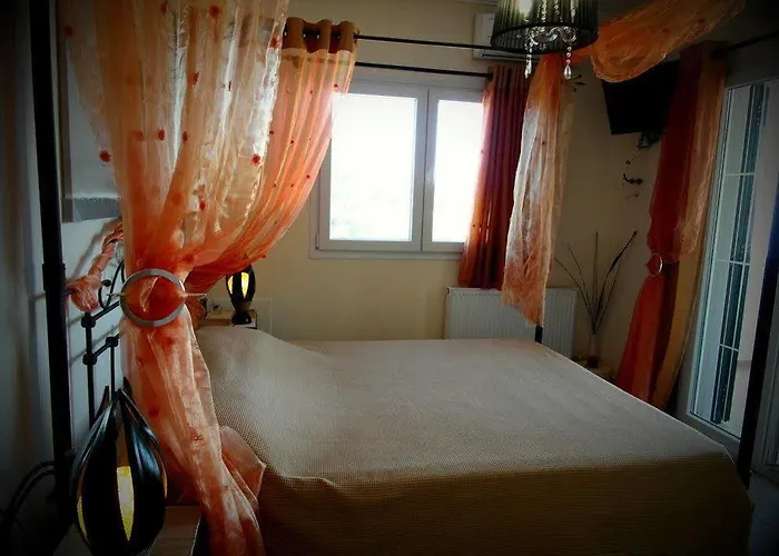 Ionian * Áyios Nikítas