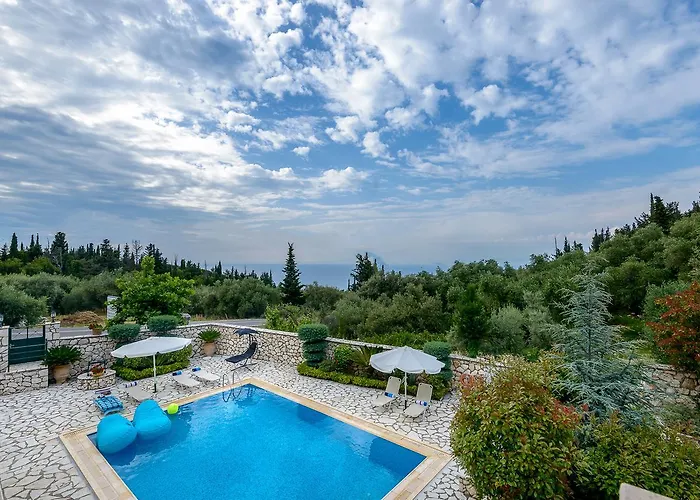 Villa Ionian Áyios Nikítas