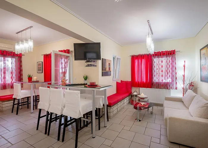 Villa Ionian Áyios Nikítas