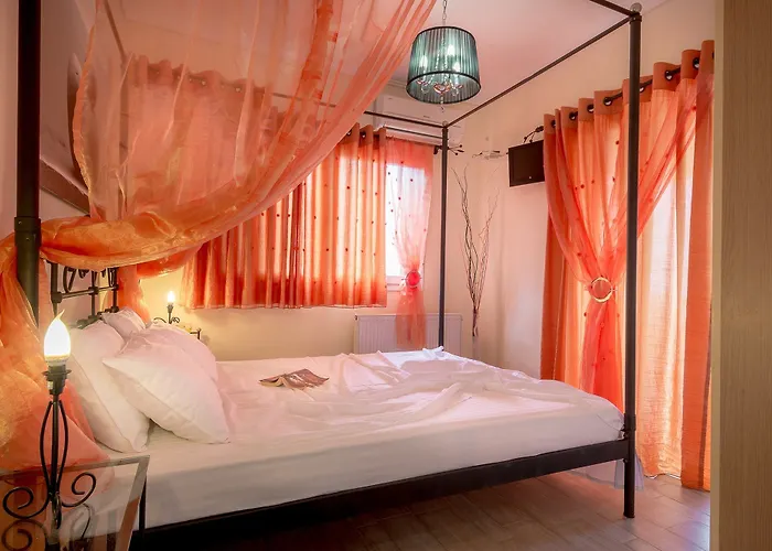 Villa Ionian Áyios Nikítas